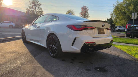 2021 BMW 4 Series 430i