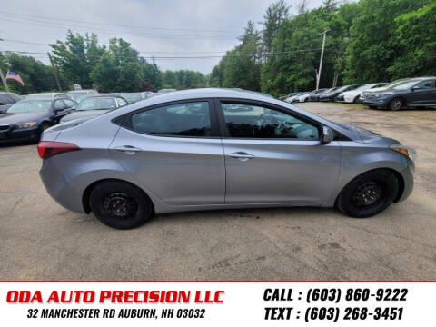 2016 Hyundai Elantra