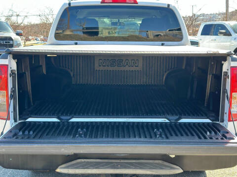 2011 Nissan Frontier
