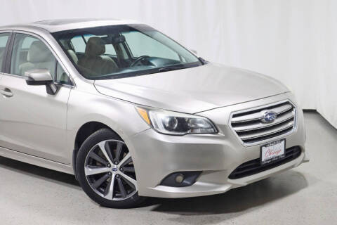 2015 Subaru Legacy 2.5i Limited
