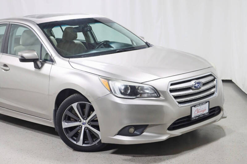 2015 Subaru Legacy 2.5i Limited