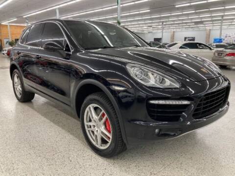 2012 Porsche Cayenne for sale at Dixie Imports in Fairfield OH