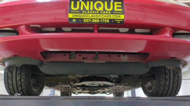 1996 Ford Mustang GT