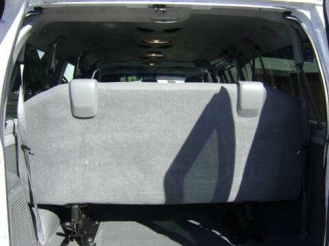 2009 Ford E-Series E-350 SD XL