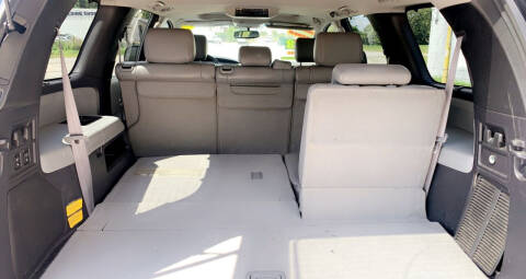 2008 Toyota Sequoia Limited