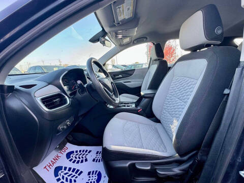 2018 Chevrolet Equinox LS