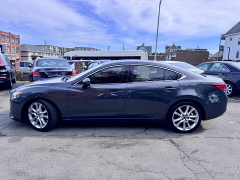 2014 Mazda MAZDA6 i Touring