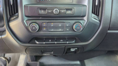 2019 Chevrolet Silverado 1500 LD Work Truck