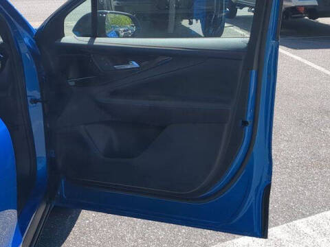 2025 Chevrolet Blazer EV RS