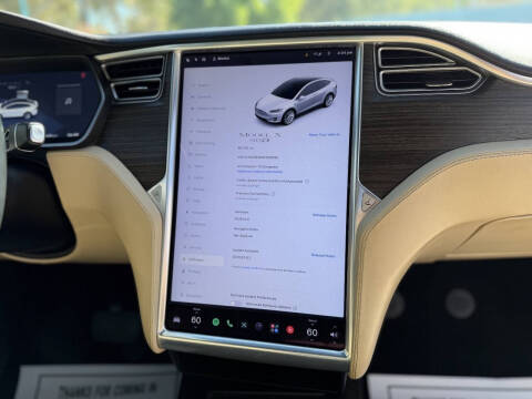 2016 Tesla Model X 90D