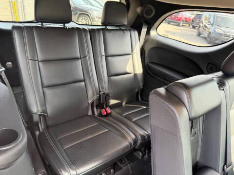 2014 Dodge Durango Citadel