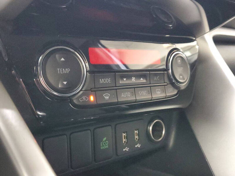 2024 Mitsubishi Eclipse Cross SE