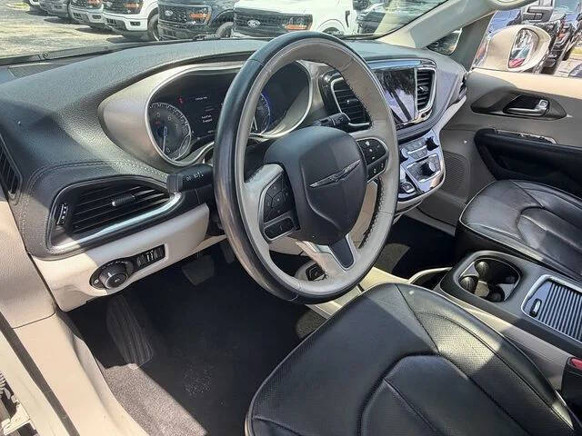 2019 Chrysler Pacifica Limited