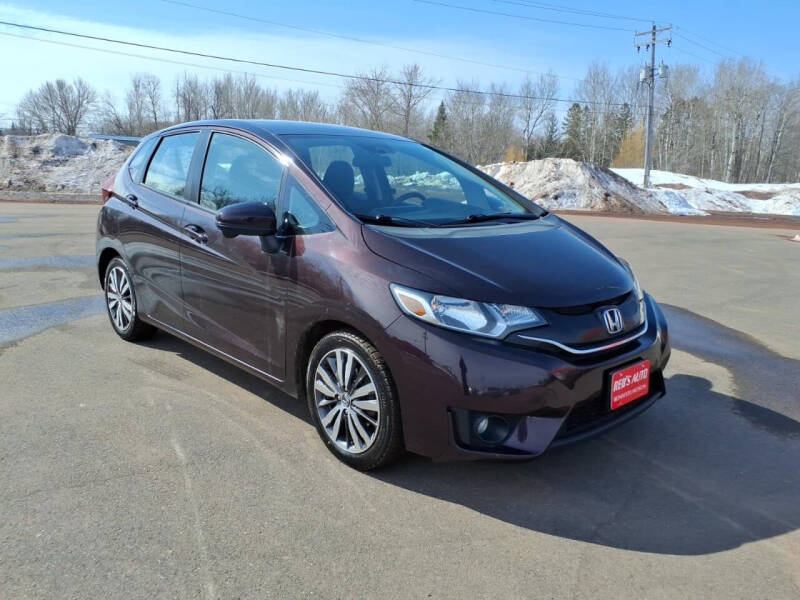 2015 Honda Fit EX