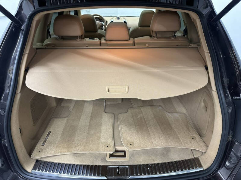 2014 Porsche Cayenne