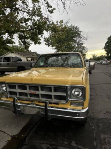 1977 GMC Sierra 2500