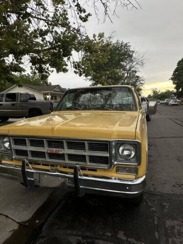 1977 GMC Sierra 2500