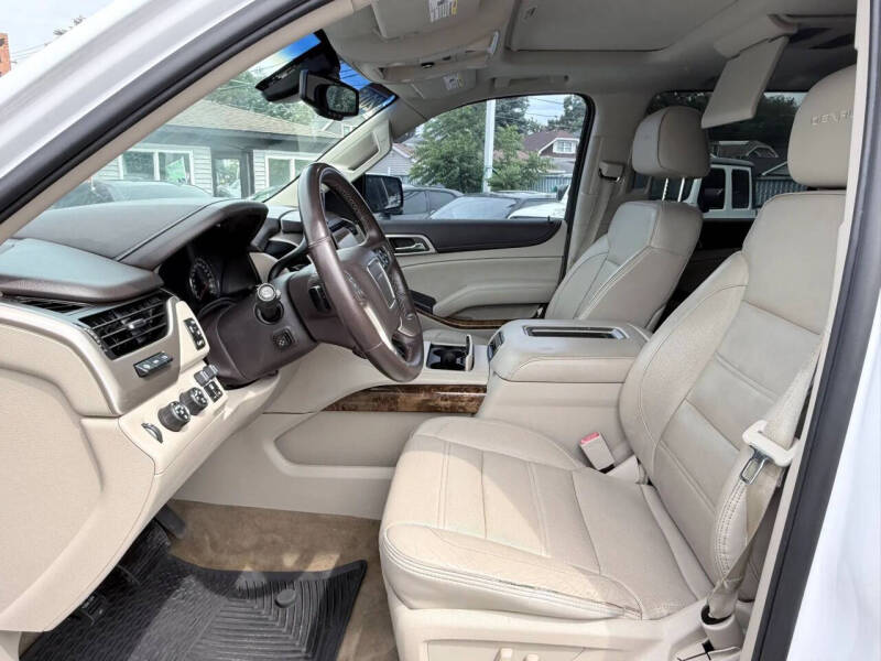 2015 GMC Yukon XL Denali