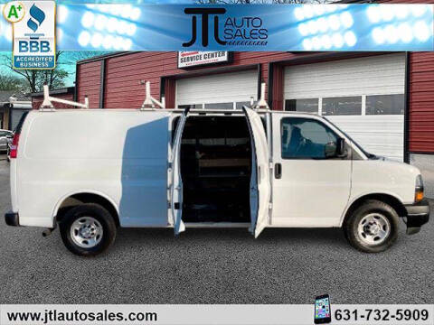 2018 Chevrolet Express 2500