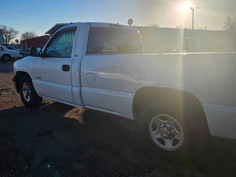 2002 Chevrolet Silverado 1500