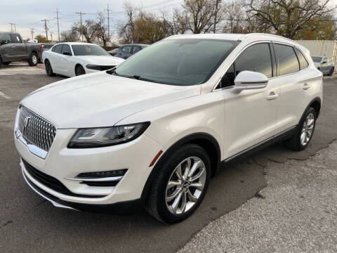 2019 Lincoln MKC Select