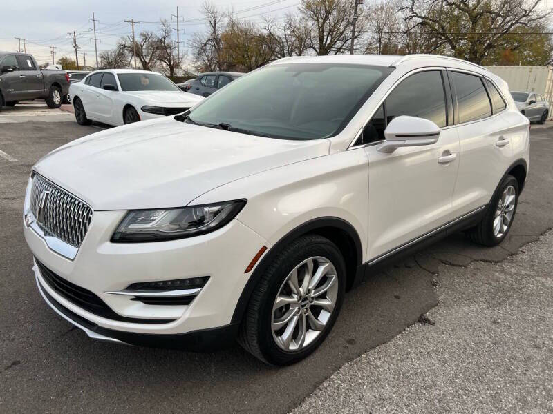 2019 Lincoln MKC Select