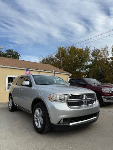 2013 Dodge Durango SXT