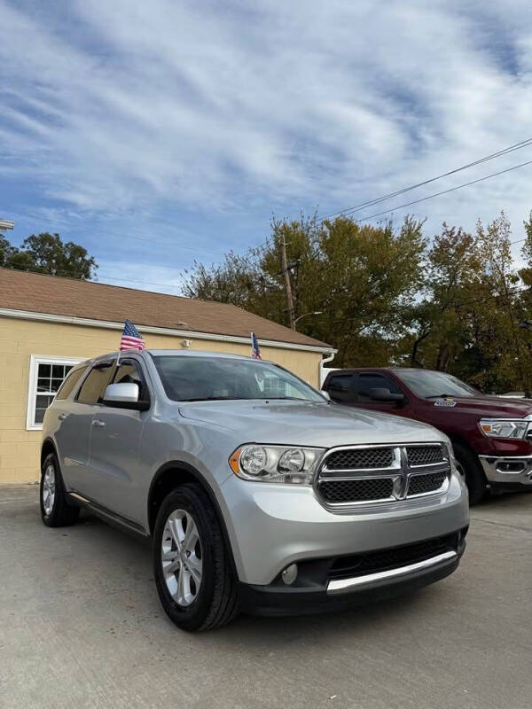 2013 Dodge Durango SXT