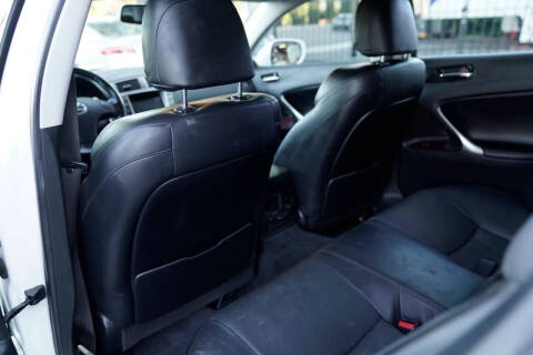 2007 Lexus IS 350