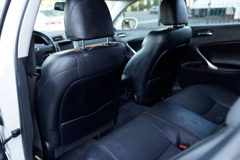 2007 Lexus IS 350