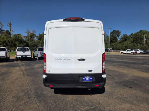 2022 Ford Transit