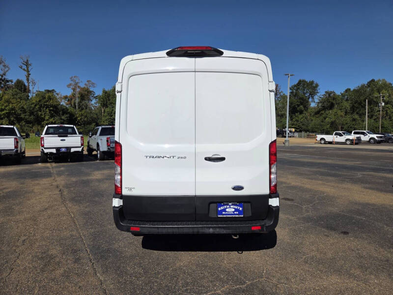 2022 Ford Transit