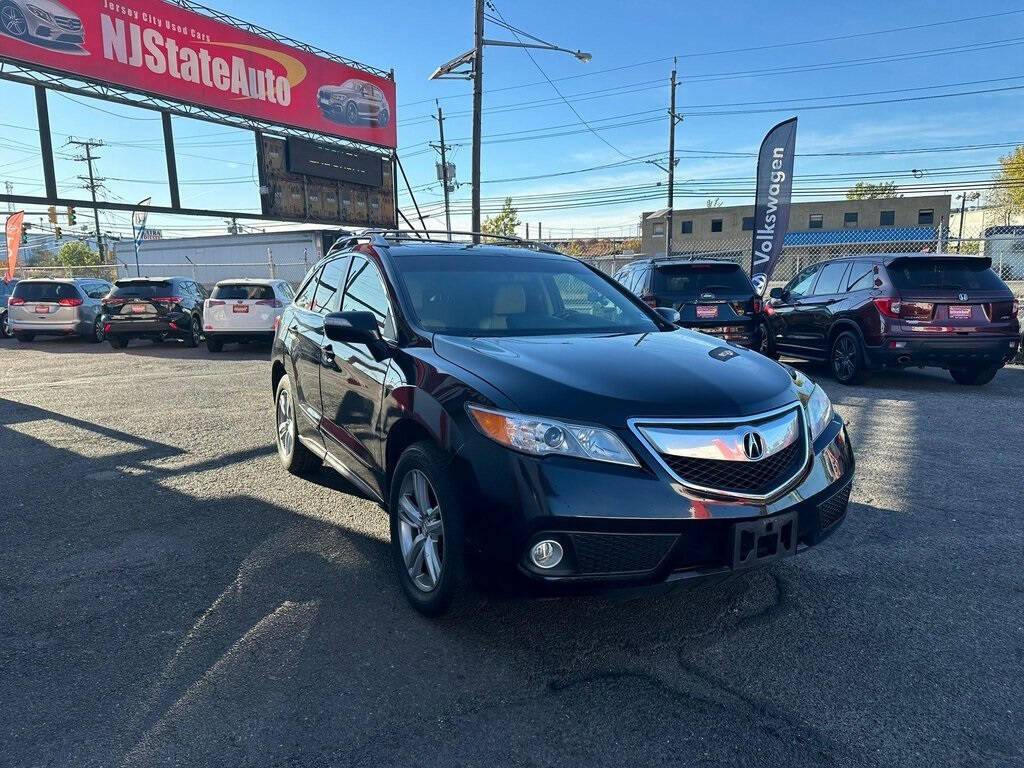 2013 Acura RDX for sale at NJ Car Buyer in Jersey City, NJ