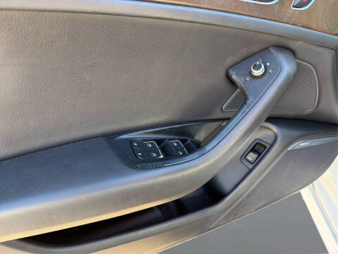 2013 Audi A6 3.0T quattro Prestige