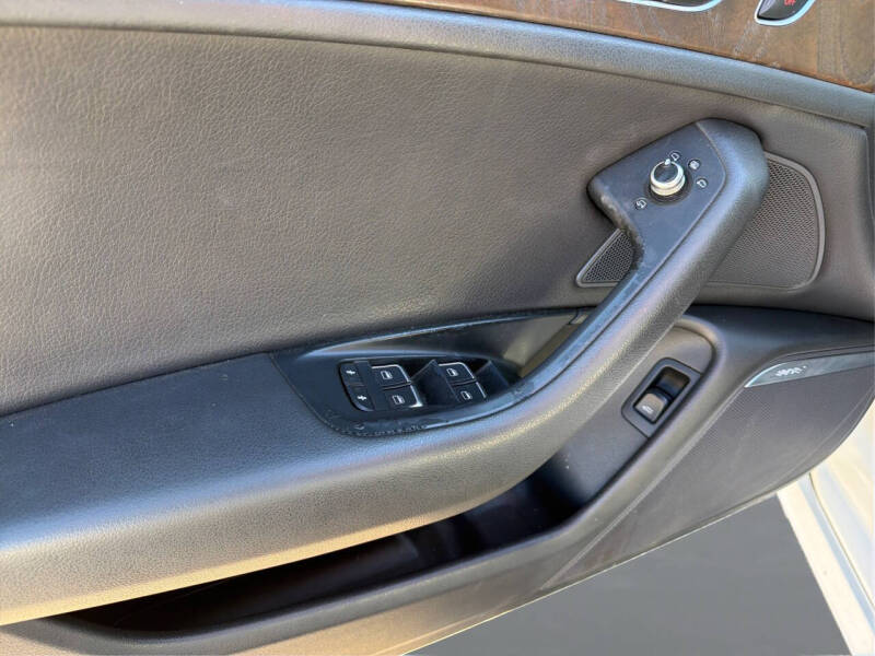 2013 Audi A6 3.0T quattro Prestige