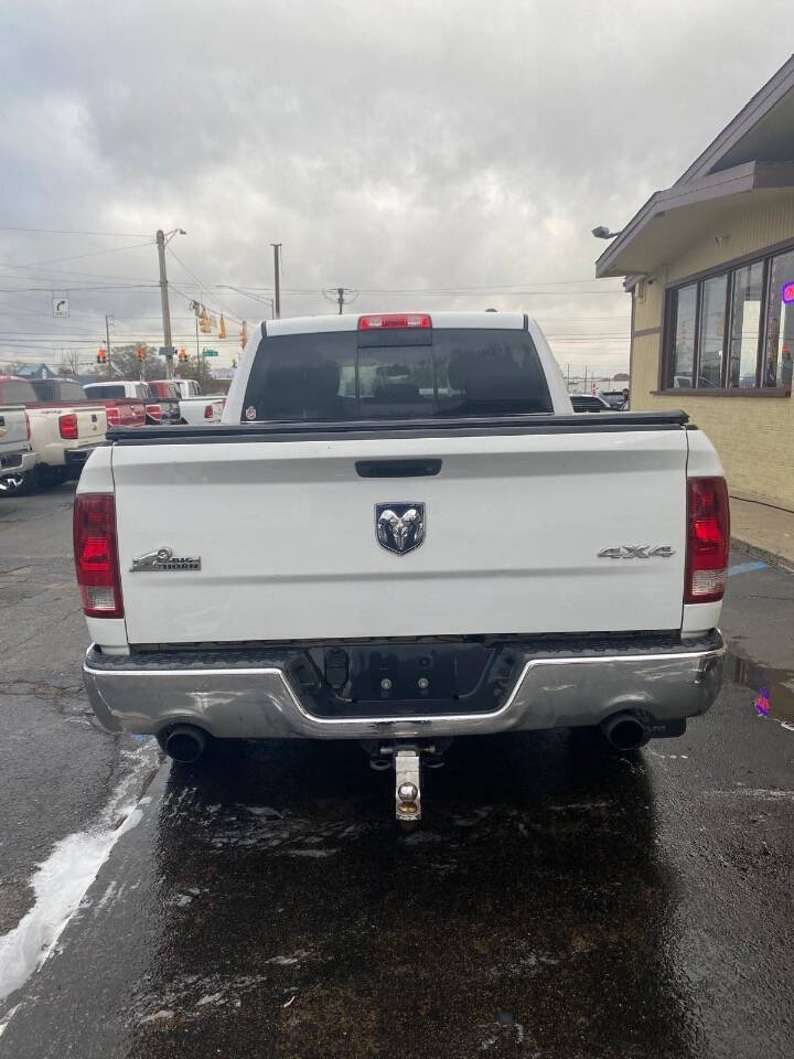 2012 Ram 1500 for sale at Post Rd Motors in Indianapolis, IN