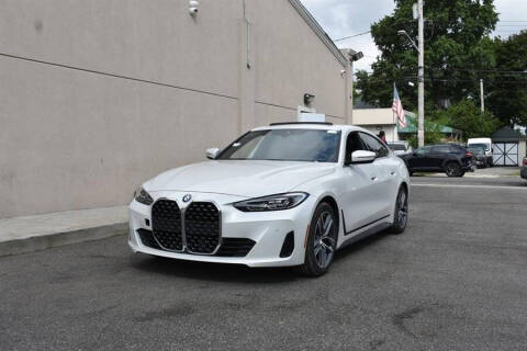 2025 BMW 4 Series 430i xDrive Gran Coupe