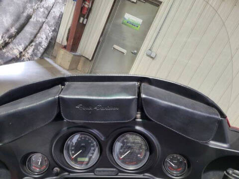 2012 Harley-Davidson Electra Glide