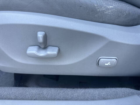 2009 Subaru Forester 2.5 X Limited