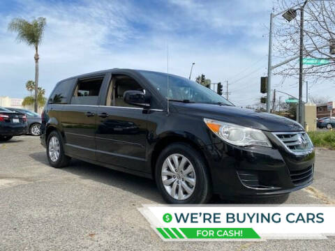 2012 Volkswagen Routan for sale at Top Quality Motors in Escondido CA