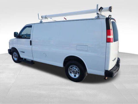 2014 Chevrolet Express 2500