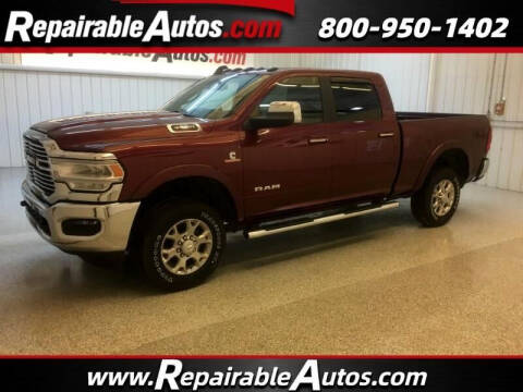 2019 RAM 3500 for sale at Ken's Auto in Strasburg ND