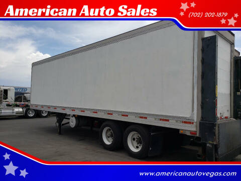 2010 utility reefer VS236X