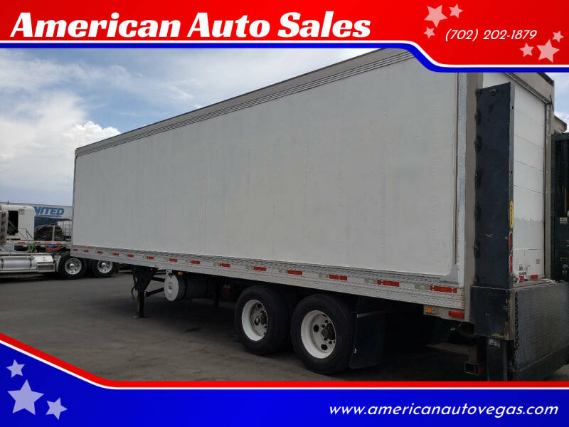 2010 utility reefer VS236X