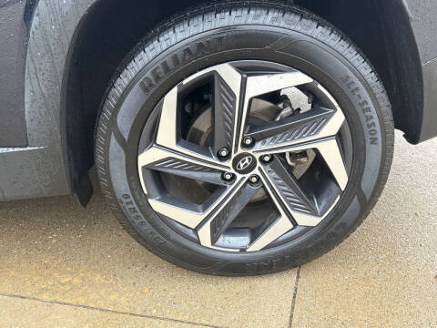 2024 Hyundai Tucson Hybrid SEL Convenience