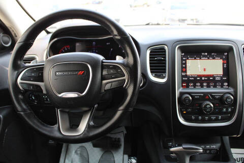 2020 Dodge Durango Citadel