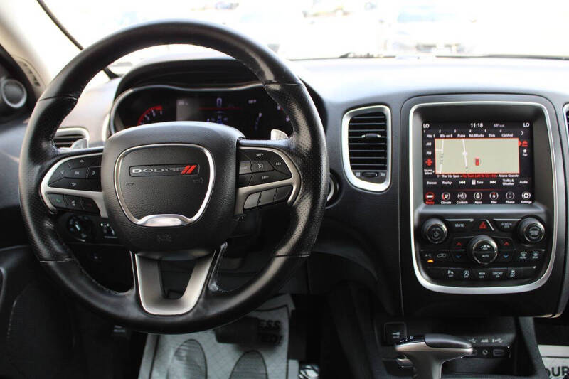 2020 Dodge Durango Citadel