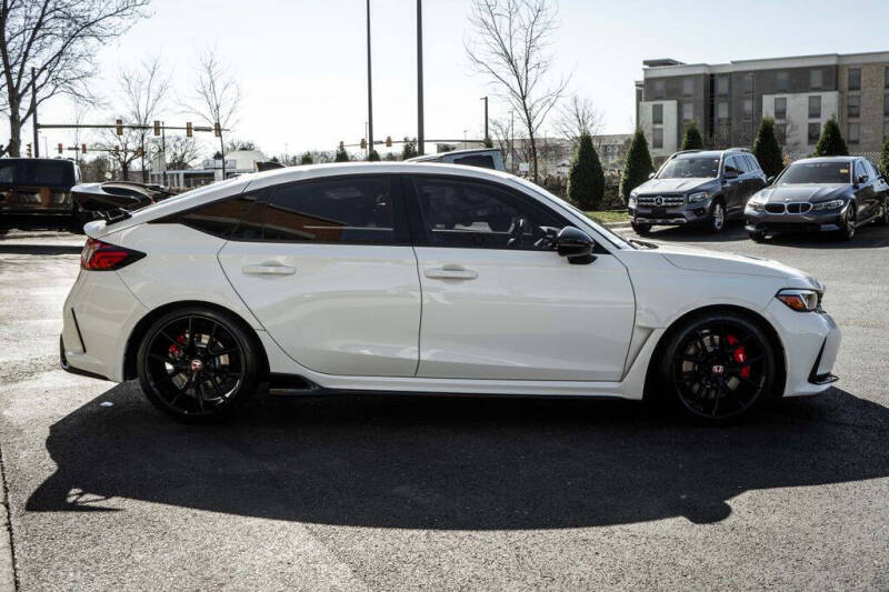 2023 Honda Civic Type R
