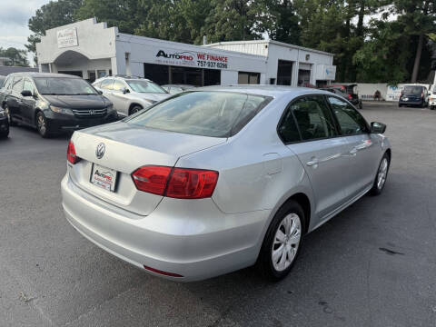 2011 Volkswagen Jetta S