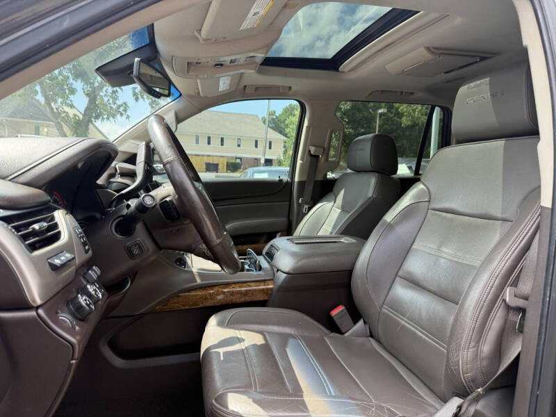 2015 GMC Yukon Denali